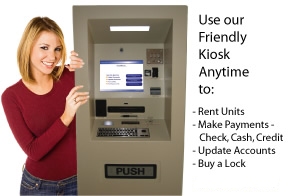 MyStash Storage Customers